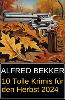 10 Tolle Krimis für den Herbst 2024