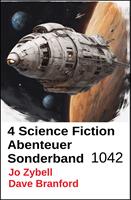   4 Science Fiction Abenteuer Sonderband 1042