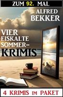   Zum 92. Mal vier eiskalte Sommerkrimis