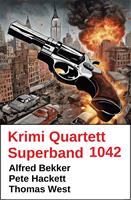   Krimi Quartett Superband 1042