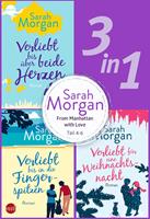   From Manhattan with Love - Teil 4-6