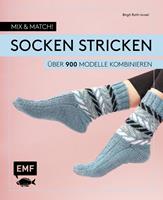   Mix and Match! Socken stricken