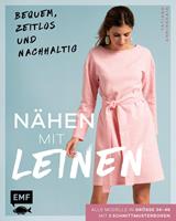   Nähen mit Leinen