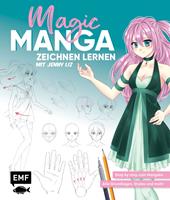   Magic Manga &ndash; Zeichnen lernen mit Jenny Liz