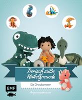 Tierisch süße Häkelfreunde – Die Dinos kommen