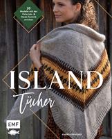   Island-T&uuml;cher stricken