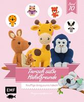  Tierisch süße Häkelfreunde 10