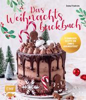   Das Weihnachtsbackbuch