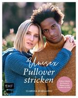   Unisex-Pullover stricken