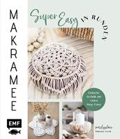   Makramee super easy in Runden