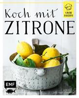   Koch mit – Zitrone