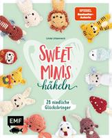   Sweet Minis häkeln – Niedliche Glücksbringer