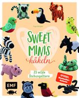   Sweet Minis häkeln – 23 wilde Dschungeltiere