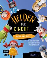   Helden der Kindheit – Quick and easy – Band 2
