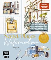   Secret Places &ndash; Watercolor