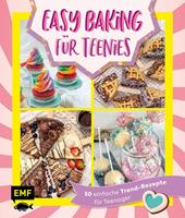   Easy Baking f&uuml;r Teenies