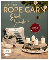   H&auml;keln mit Rope-Garn super easy &ndash; Skandi-Christmas