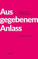  Aus gegebenem Anlass