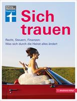   Sich trauen
