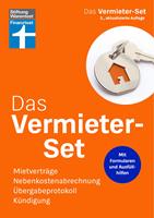   Das Vermieter-Set - Ratgeber für private Vermieter, Rechtsverbindliche Formulare von Anfang bis zur Beendigung des Mietverhältnisses