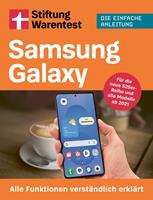   Samsung Galaxy - Stiftung Warentest Praxisratgeber