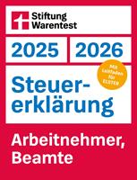   Steuererkl&auml;rung 2025/2026 - Arbeitnehmer, Beamte - Steuerratgeber f&uuml;r die Einkommensteuer mit Steuertipps, f&uuml;r Anf&auml;nger geeignet