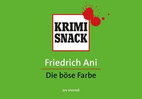   Die böse Farbe