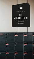  Die Zustellerin
