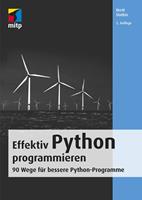   Effektiv Python programmieren
