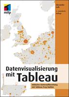   Datenvisualisierung mit Tableau