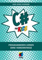   C# f&uuml;r Kids