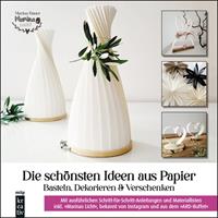   Die sch&ouml;nsten Ideen aus Papier