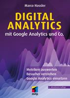   Digital Analytics mit Google Analytics und Co.