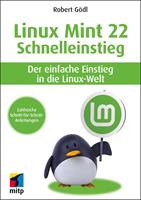   Linux Mint 22 - Schnelleinstieg