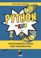  Python für Kids