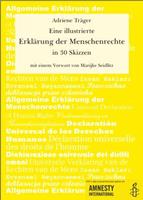 Eine illustrierte Erklärung der Menschenrechte in 30 Skizzen