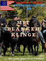   Pferdesoldaten 08 - Mit blanker Klinge