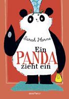   Ein Panda zieht ein