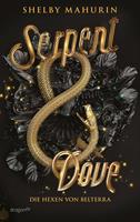   Serpent & Dove