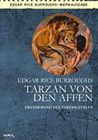   TARZAN VON DEN AFFEN