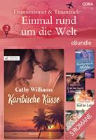   Traummänner & Traumziele: Einmal rund um die Welt 2