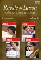   Royale Liason – Liebe auf Geheiß des Königs (2 Miniserien)
