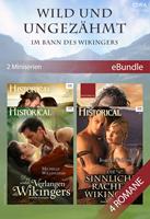   Wild und ungezähmt – Im Bann des Wikingers (2 Miniserien)