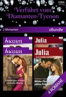   Verführt vom Diamanten-Tycoon (2 Miniserien)
