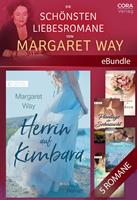   Die sch&ouml;nsten Liebesromane von Margaret Way