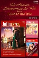   Die schönsten Liebesromane der Welt - Best of Julia Extra 2022