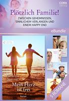   Plötzlich Familie! - Zwischen Geheimnissen, sinnlichem Verlangen und einem Happy End
