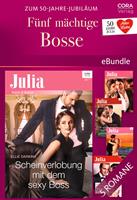   Zum 50-Jahre-Jubiläum: 5 mächtige Bosse