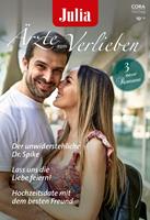   Julia &Auml;rzte zum Verlieben Band 195
