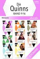   Die Quinns (Band 9-16)